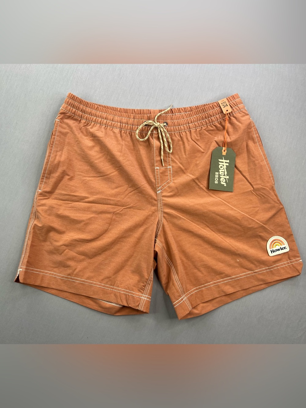 HOWLER BROTHERS MENS DEEP SET BOARDSHORTS